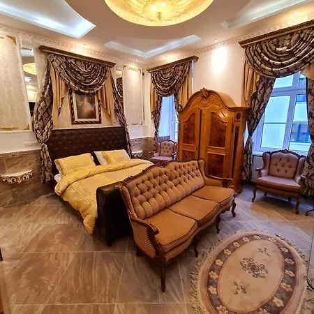 Urban Budget Boutique Hotel
