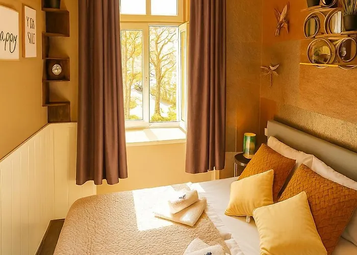 Urban Budget Boutique Hotel