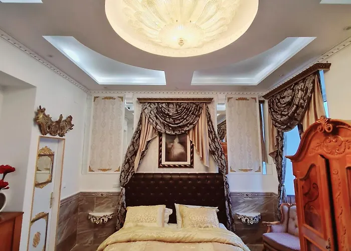 מלון Urban Budget Boutique 3*