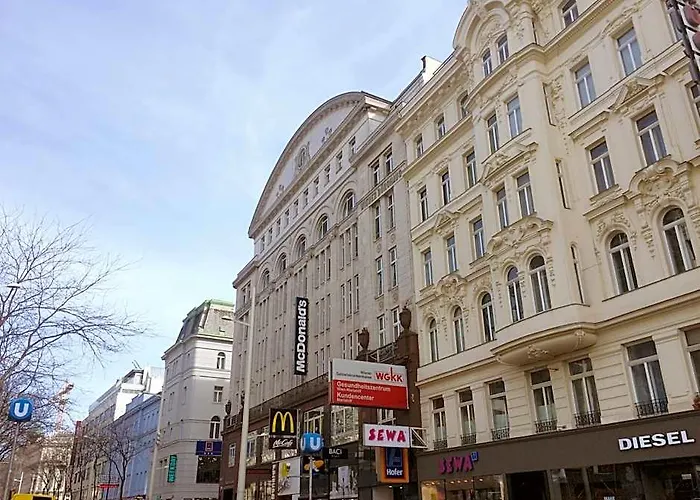 Urban Budget Boutique Wiedeń