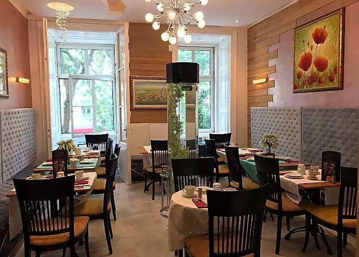 Urban Budget Boutique 3* וינה