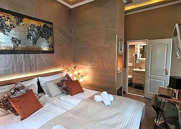 Urban Budget Boutique 3* וינה