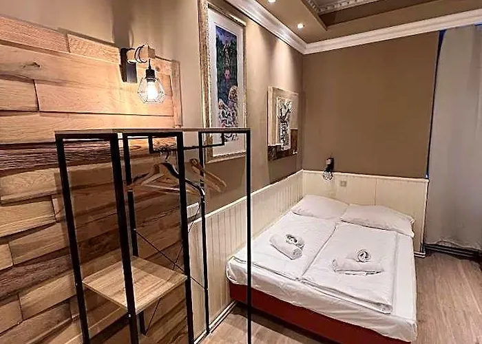 Urban Budget Boutique 3* וינה