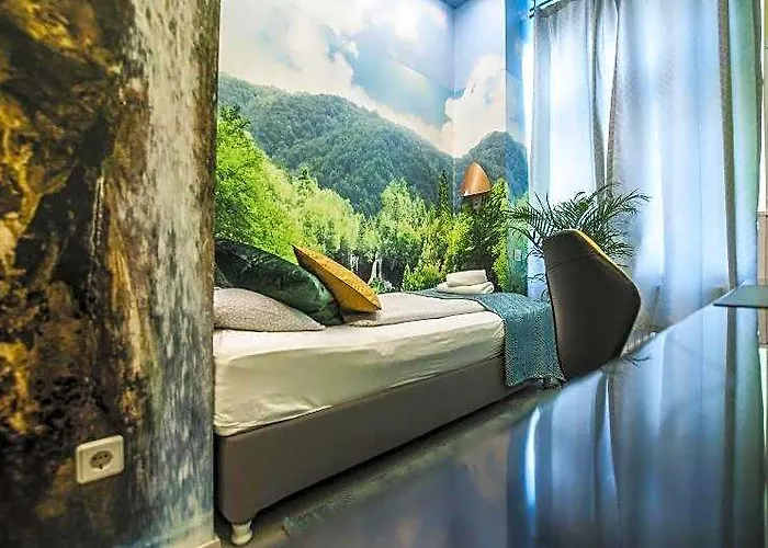 Urban Budget Boutique 3*